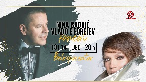 Nina i Vlado u Beogradu 